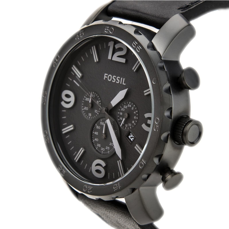 Fossil Mens Watch JR1354 Nate -002