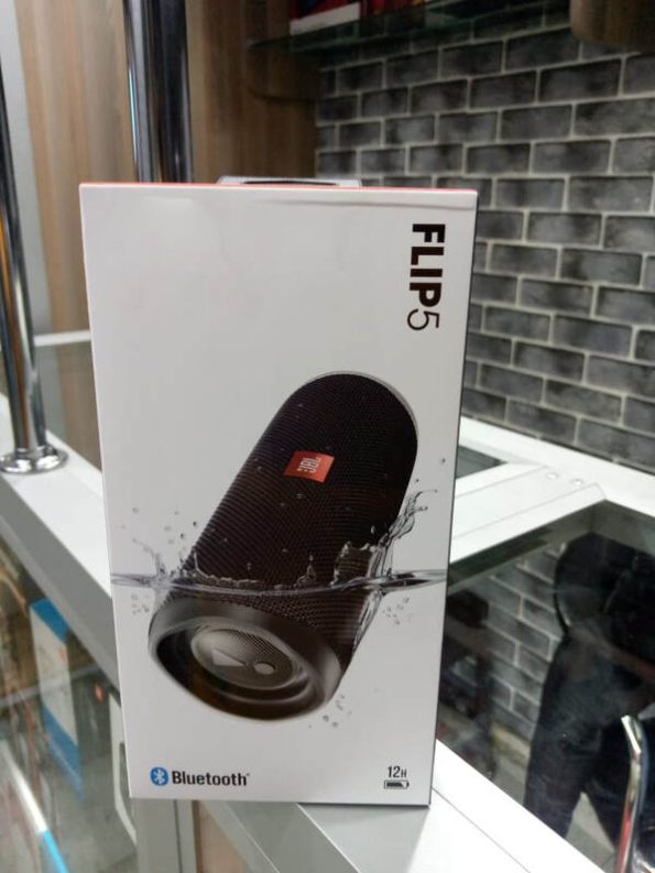 JBL FLIP 5 Waterproof Portable Bluetooth Speaker - Image 2