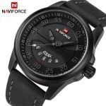 Naviforce Mens Watch NF9124 Black Strap Analog price in Kenya