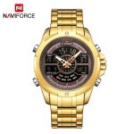 Naviforce mens watch NF9170 gold price in Kenya
