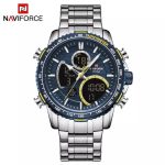 Naviforce mens watch NF9182 blue dial display price in Kenya