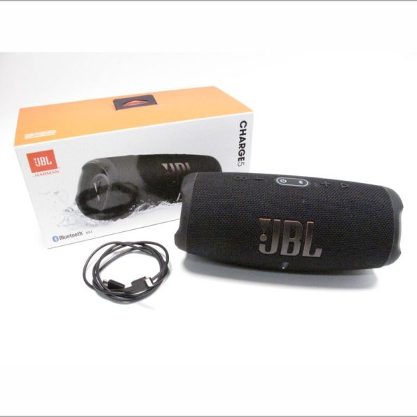 JBL CHARGE 5 - Portable Bluetooth Speaker