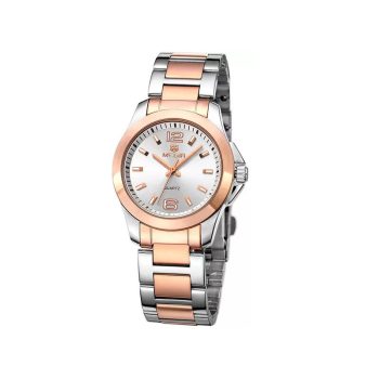 MEGIR 5006 Luxury Fashion Rose Gold Ladies Wristwatch