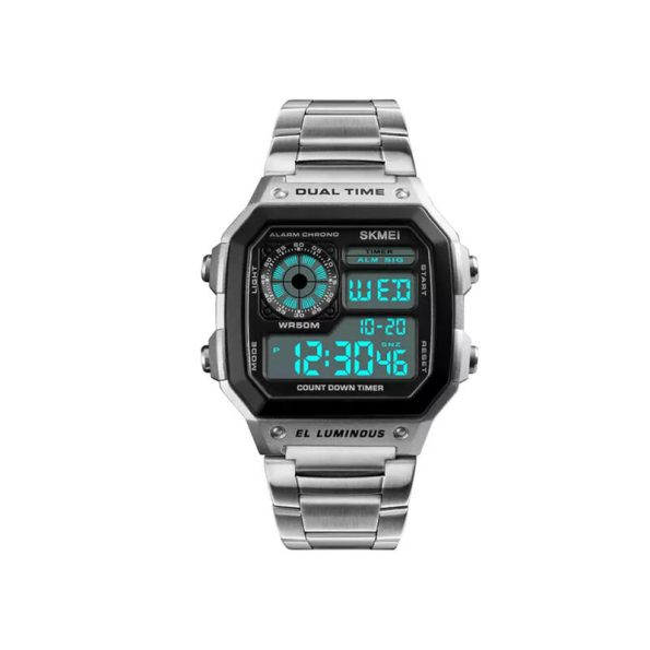 SKMEI 1335 Fashion Sport Digital Watch