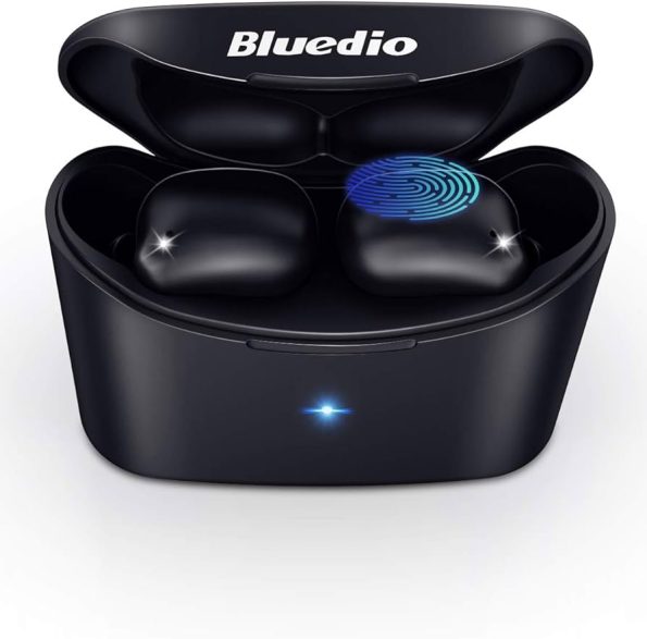 Bluedio T-elf 2 Wireless Earphone - Image 2