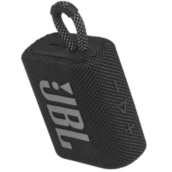 JBL Go 3: Portable Speaker - Image 3