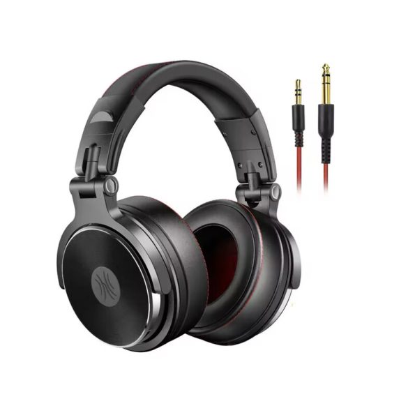 Oneodio Pro 50 Fusion Professional Wired Studio DJ Headphones