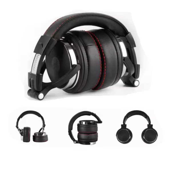 Oneodio Pro 50 Fusion Professional Wired Studio DJ Headphones