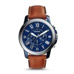 Fossil Mens Watch FS5151 Grant Chronograph - 001