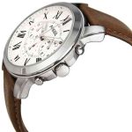 Fossil Mens Watch FS4735 Grant Chronograph -001