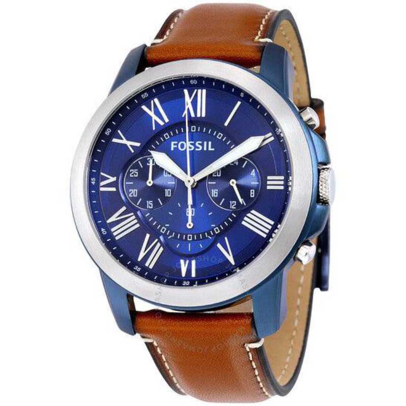 Fossil Mens Watch FS5151 Grant Chronograph -004