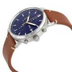 Fossil Mens Watch FS5401 Commuter Chronograph -001