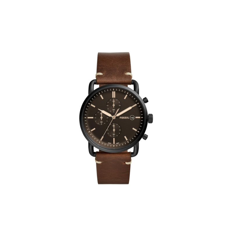 Fossil Mens Watch FS5403 Commuter Chronograph -002