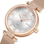 Naviforce Womens Watch NF5019 Rose Gold price in Kenya Top Brand Fashion Stainless Steel