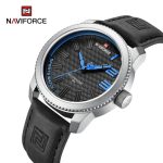 Naviforce Mens Watch NF9202 black price in Kenya -001