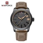 Naviforce Mens Watch NF9202 brown strap price in Kenya