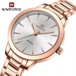 Naviforce Womens Watch NF5025 price in Kenya Rose Gold -002