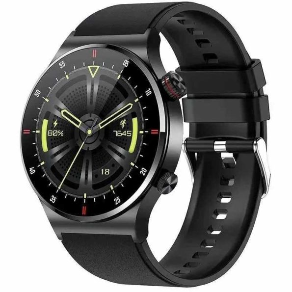 LIGE Bluetooth Call Smartwatch For IOS & Android