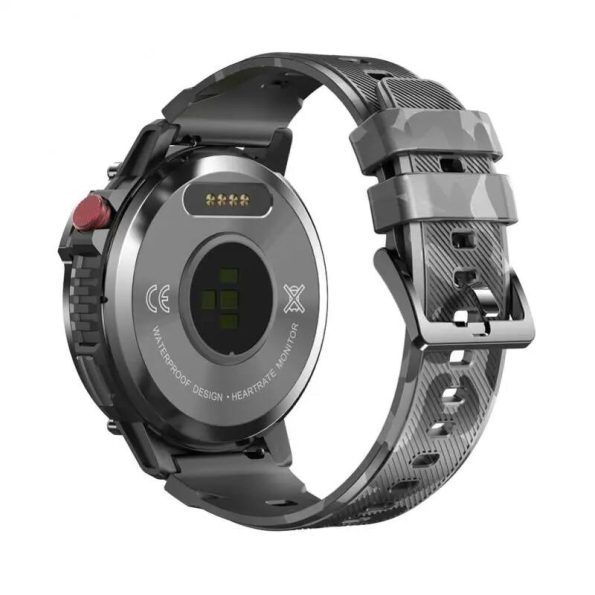 LEMFO C22 4G ROM 1G RAM fitness 3ATM waterproof Bluetooth call smartwatch - Image 2