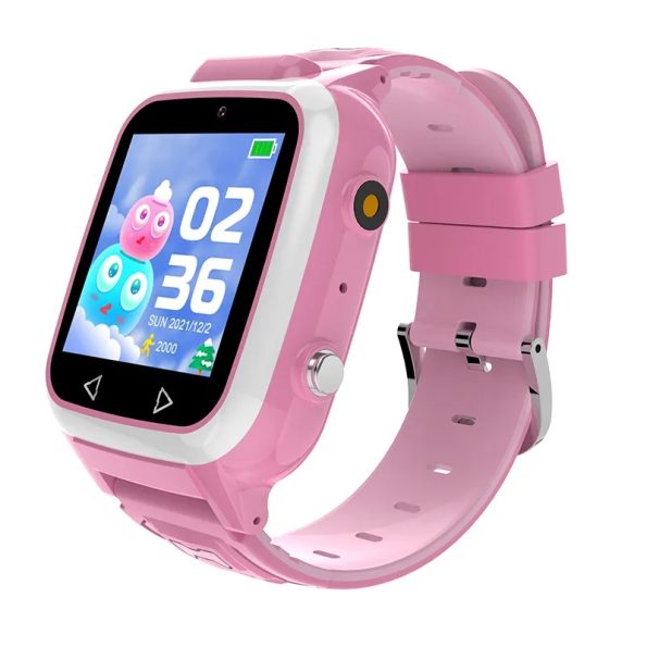 Y8 Smart Kids with Games ,Dual Camera, MP3 Music ,Children Gift Smartwatch - Image 2