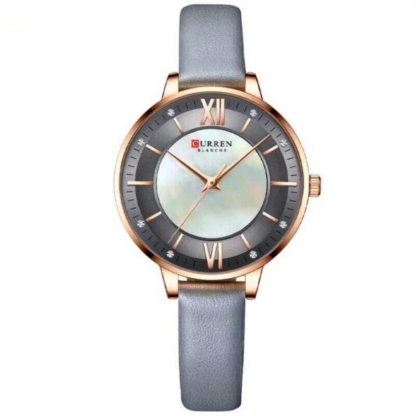 Curren 9080 Ladies Fashion Waterproof Quartz Watch