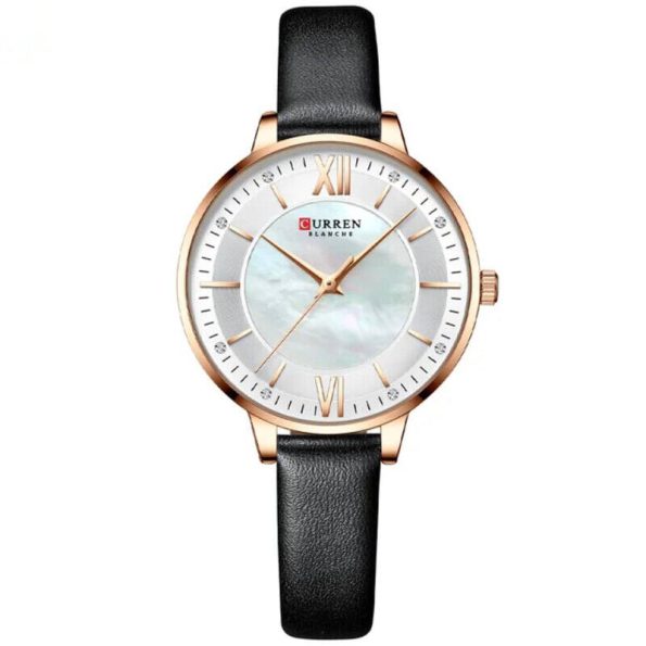 Curren 9080 Ladies Fashion Waterproof Quartz Watch