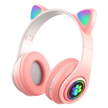 Pink Classic Kids headphone