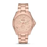 Fossil Womens Watch AM4511 Cecile Multifunction Rose Gold-Tone price in Kenya -001