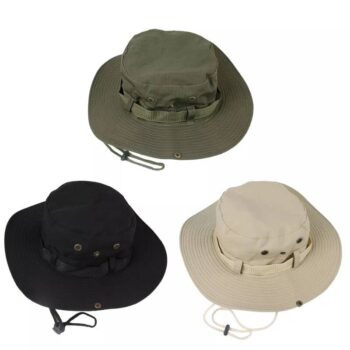 Outdoor Sun Bucket Bonnie Hat