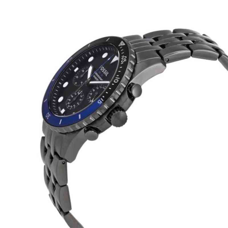 Fossil Mens Watch FS5835 FB-01 Dive-Inspired -002