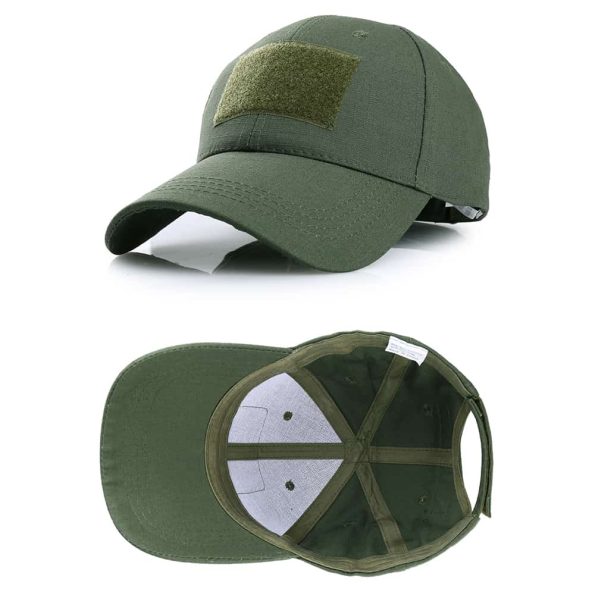 Outdoor Caps-Green