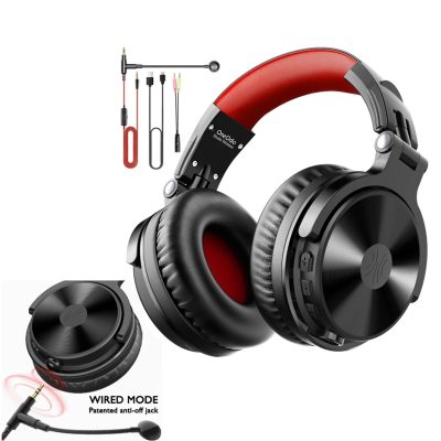 Oneodio Pro-M Wireless Gaming Headphones