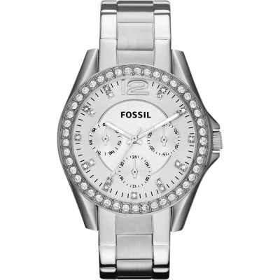 Fossil Riley Women's Watch is a stylish and sophisticated timepiece