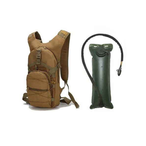 Tactical Hydration Camel Backpack