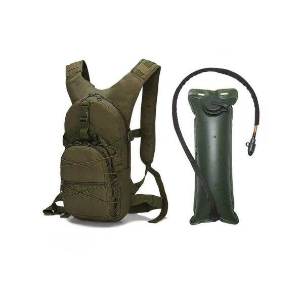 Tactical Hydration Camel Backpack