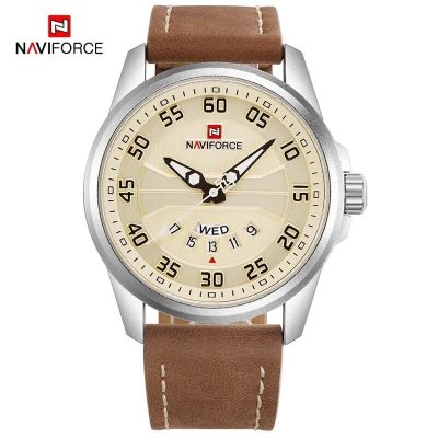 Naviforce Mens Watch NF9124 price in Kenya Analog Display