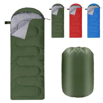 Outdoor camping sleeping bags