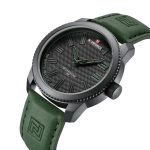 Naviforce Mens Watch NF9202 Green Strap Price in Kenya -002