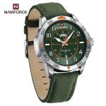 Naviforce Mens Watch NF9204 Green strap price in Kenya top brand luxury -003