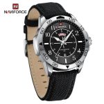 Naviforce Mens Watch NF9204 grey dial price in Kenya 1
