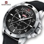 Naviforce Mens Watch NF9204 grey dial price in Kenya 1