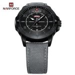 Naviforce Mens Watch NF9204 price in kenya Top Brand Luxury Canvas Date Week