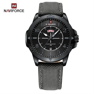Naviforce Mens Watch NF9204 price in kenya Top Brand Luxury Canvas Date Week