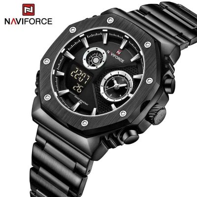 Naviforce Mens Watch NF9216 price in Kenya Top Brand Luxury Stainless Steel -002