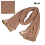 Tactical Outdoor Mesh Scarf