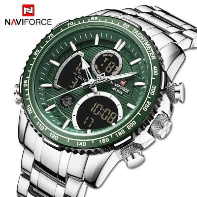 NAVIFORCE NF9182 Quartz Wristwatch