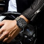 Multi-function Chronograph Quartz Watch