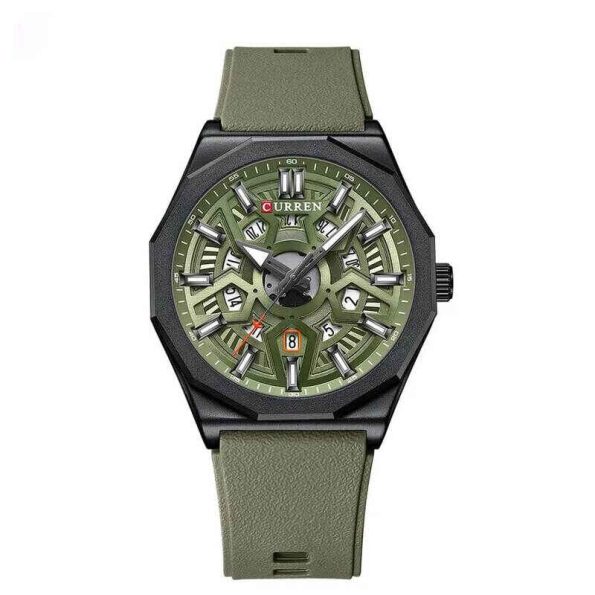 CURREN Sport Men Wristwatch 8437