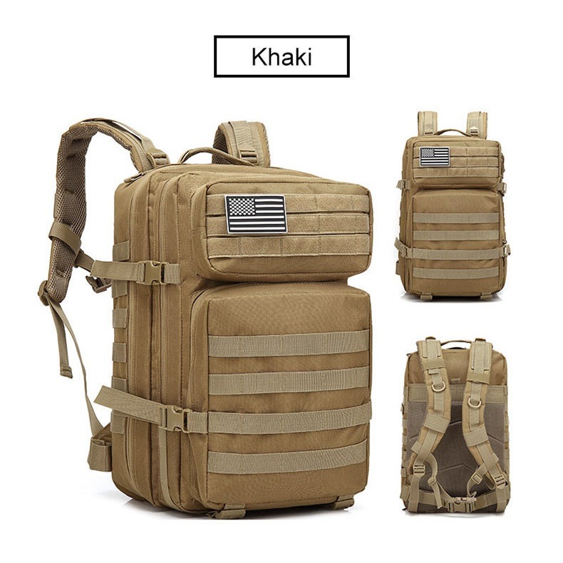 -Tactical Backpack 45L