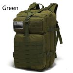 -Tactical Backpack 45L